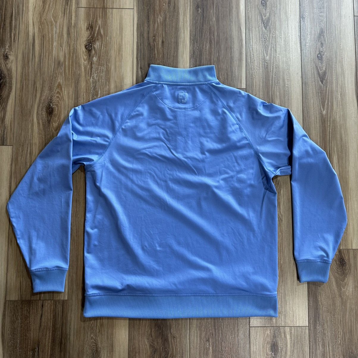 Footjoy FootJoy Golf Performance Activewear Quarter Zip Pullover, L Size US L / EU 52-54 / 3 - 2 Thumbnail