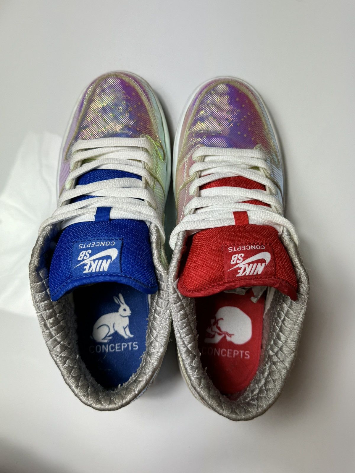 CNCPTS × Nike Concepts Holy Grail SB Dunk Pro “Wooden Box” Size US 9.5 / EU 42-43 - 5 Thumbnail