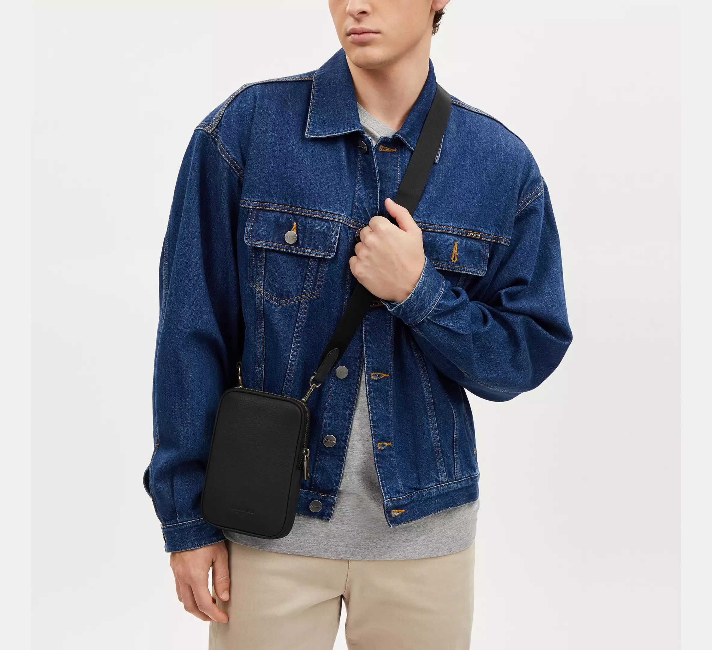 Coach Aden Crossbody CS044 Size ONE SIZE - 2 Thumbnail