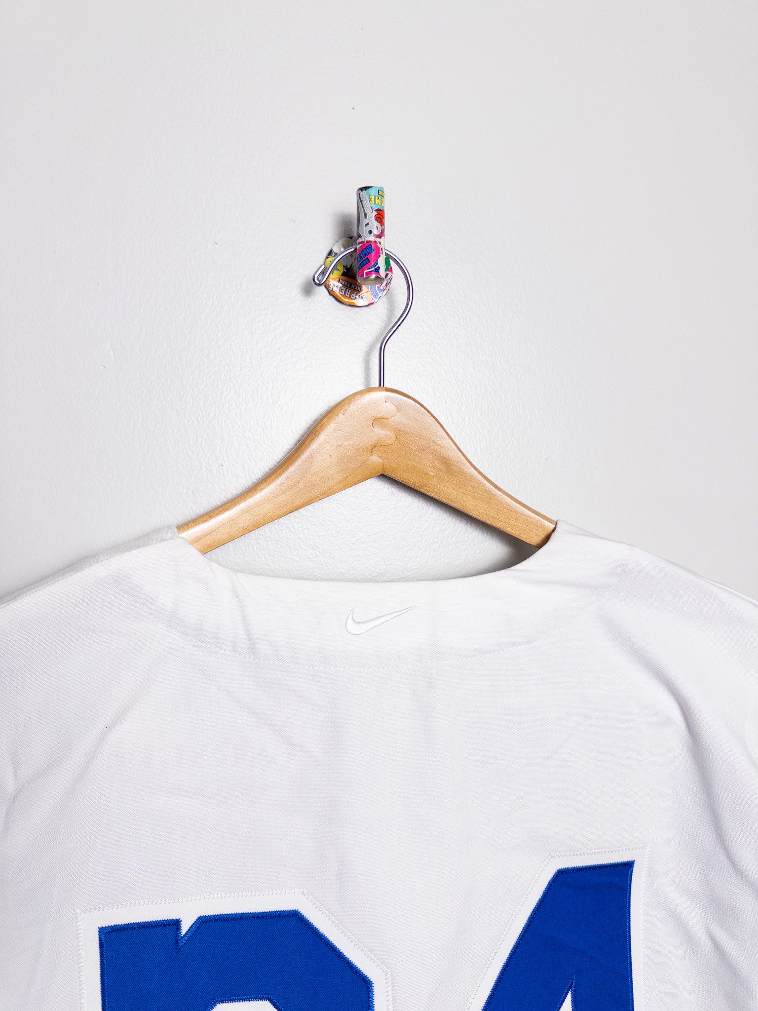 Nike KOBE DODGERS BASEBALL TOP Size US L / EU 52-54 / 3 - 10 Thumbnail