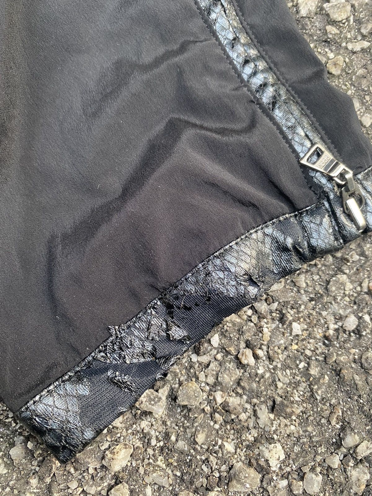 PPFM snake skin lining PPFM nylon light jacket Size US XL / EU 56 / 4 - 7 Thumbnail