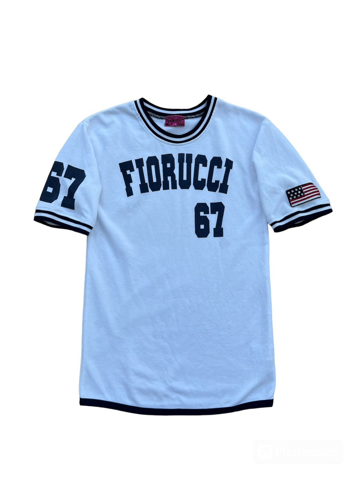 Fiorucci Fiorucci Tshirts Size S / US 4 / IT 40 - 1 Thumbnail