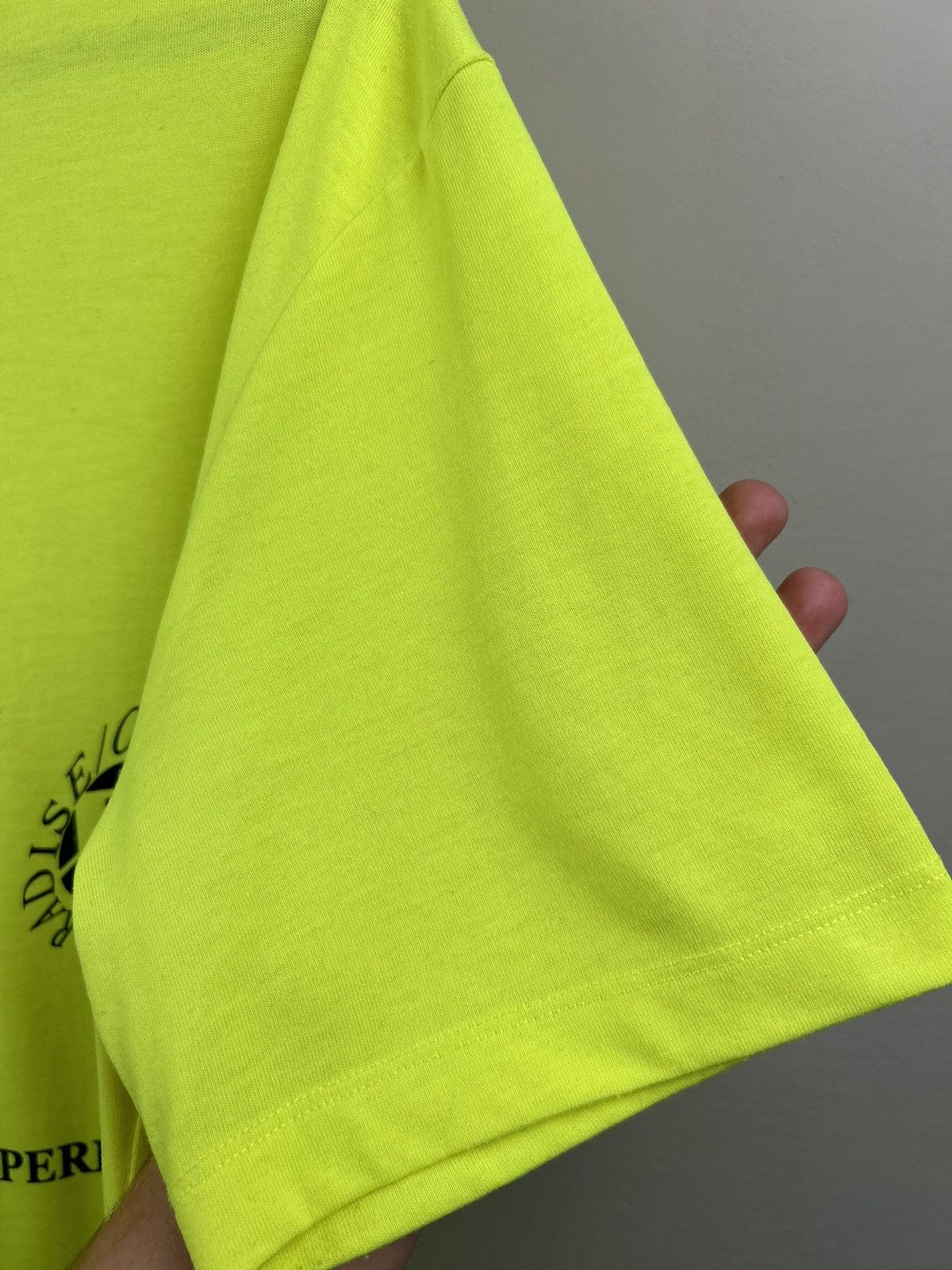 Alexander McQueen Alexander McQueen Acid House T shirt Size US XXL / EU 58 / 5 - 6 Thumbnail