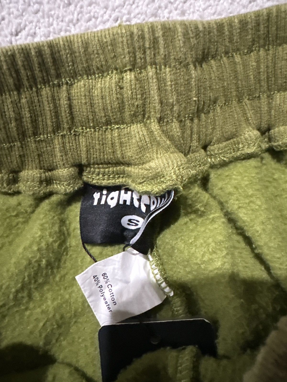 Other Righteous Jesus Moss Green Shorts Size US 32 / EU 48 - 4 Thumbnail