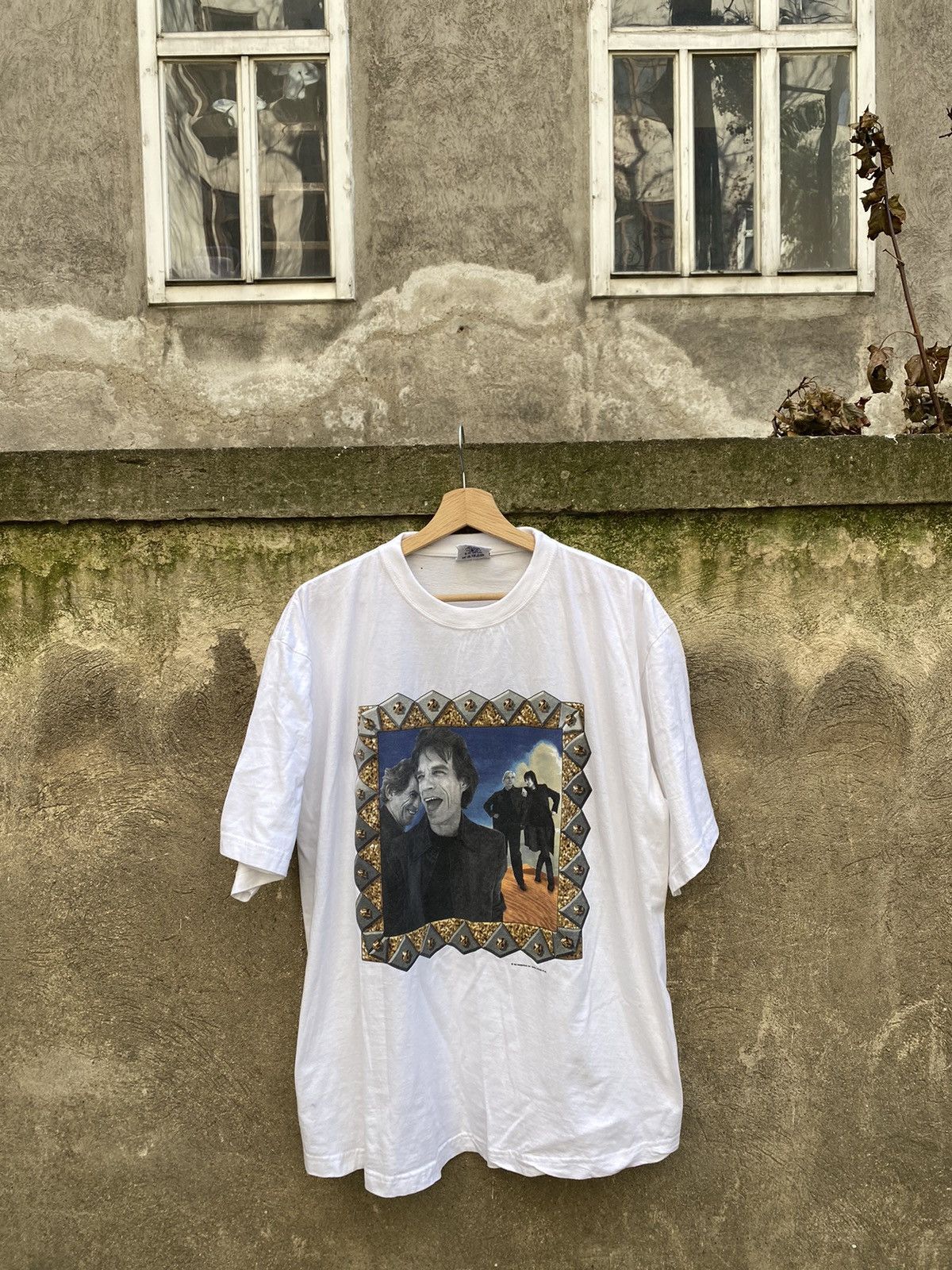 Band Tees × Vintage The Rolling Stones 1997/1998 World Tour T-Shirt Size US XL / EU 56 / 4 - 1 Thumbnail