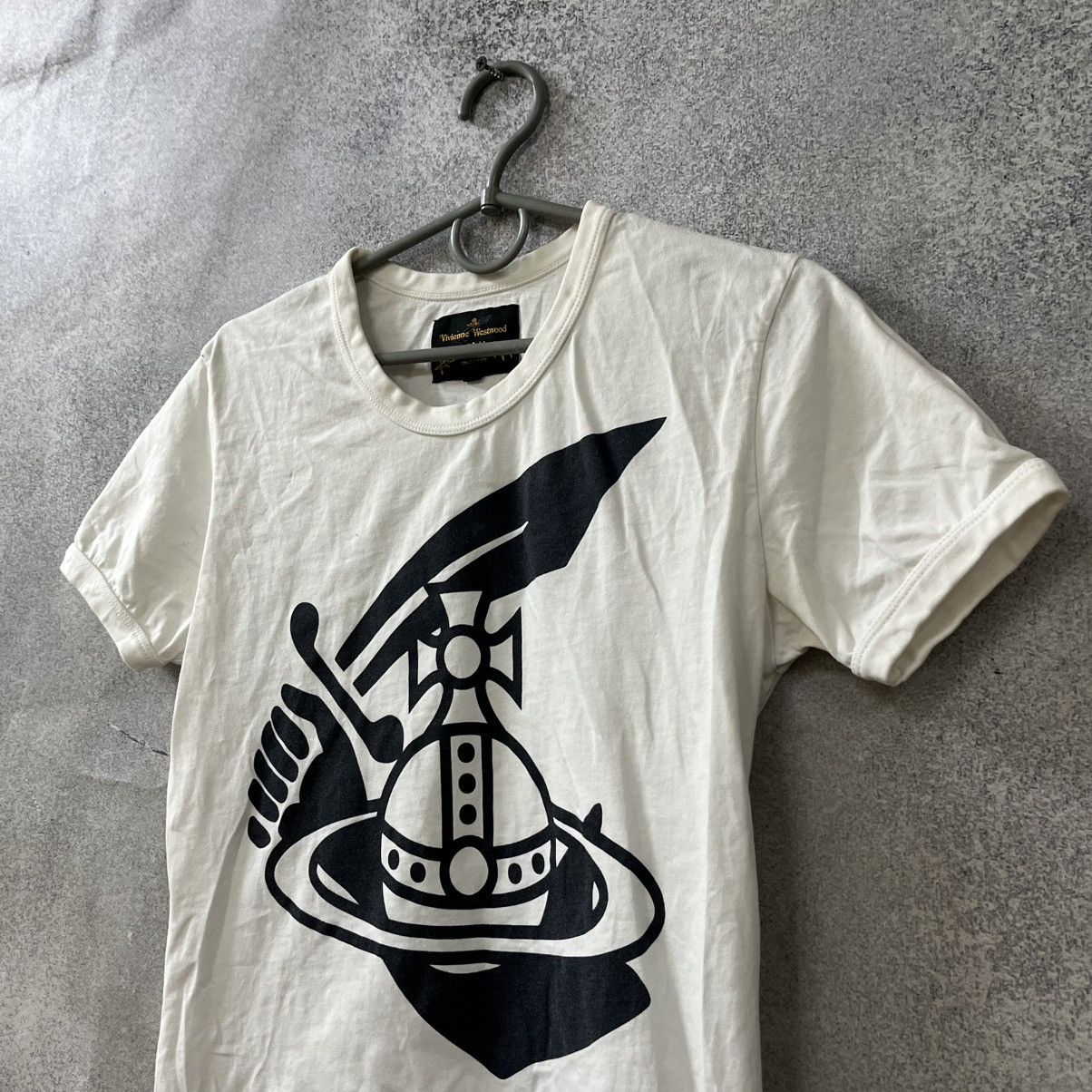 ★Oさん専用★美品‼︎ ヴィヴィアン ウエストウッド Tシャツ vivienne westwood】ビッグTシャツワンピース ヴィヴィアンウエスト