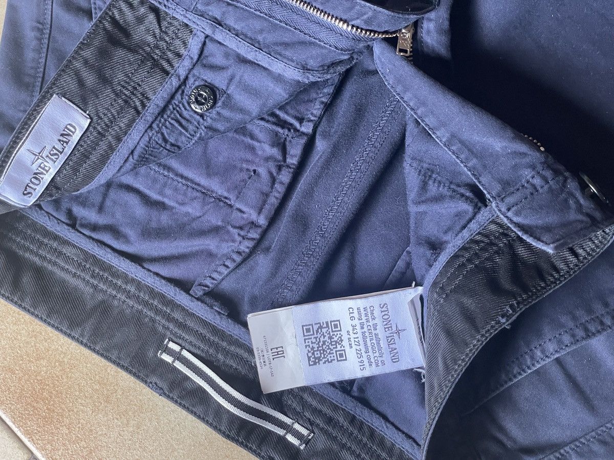 Stone Island Pants with pockets Size US 30 / EU 46 - 4 Thumbnail