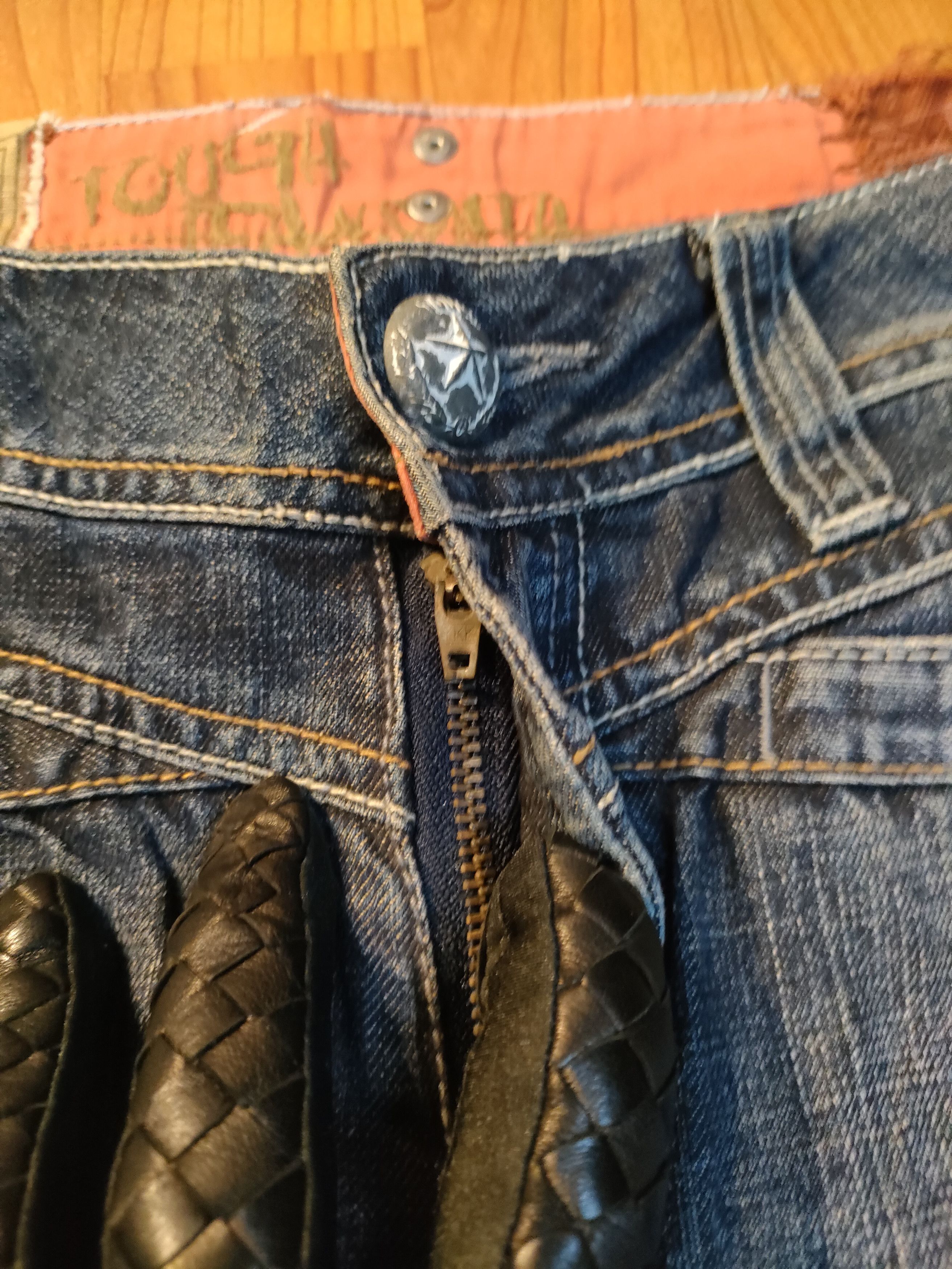 Darn Tough × If Six Was Nine Tough Jeanssmith Jeans Size US 30 / EU 46 - 9 Thumbnail
