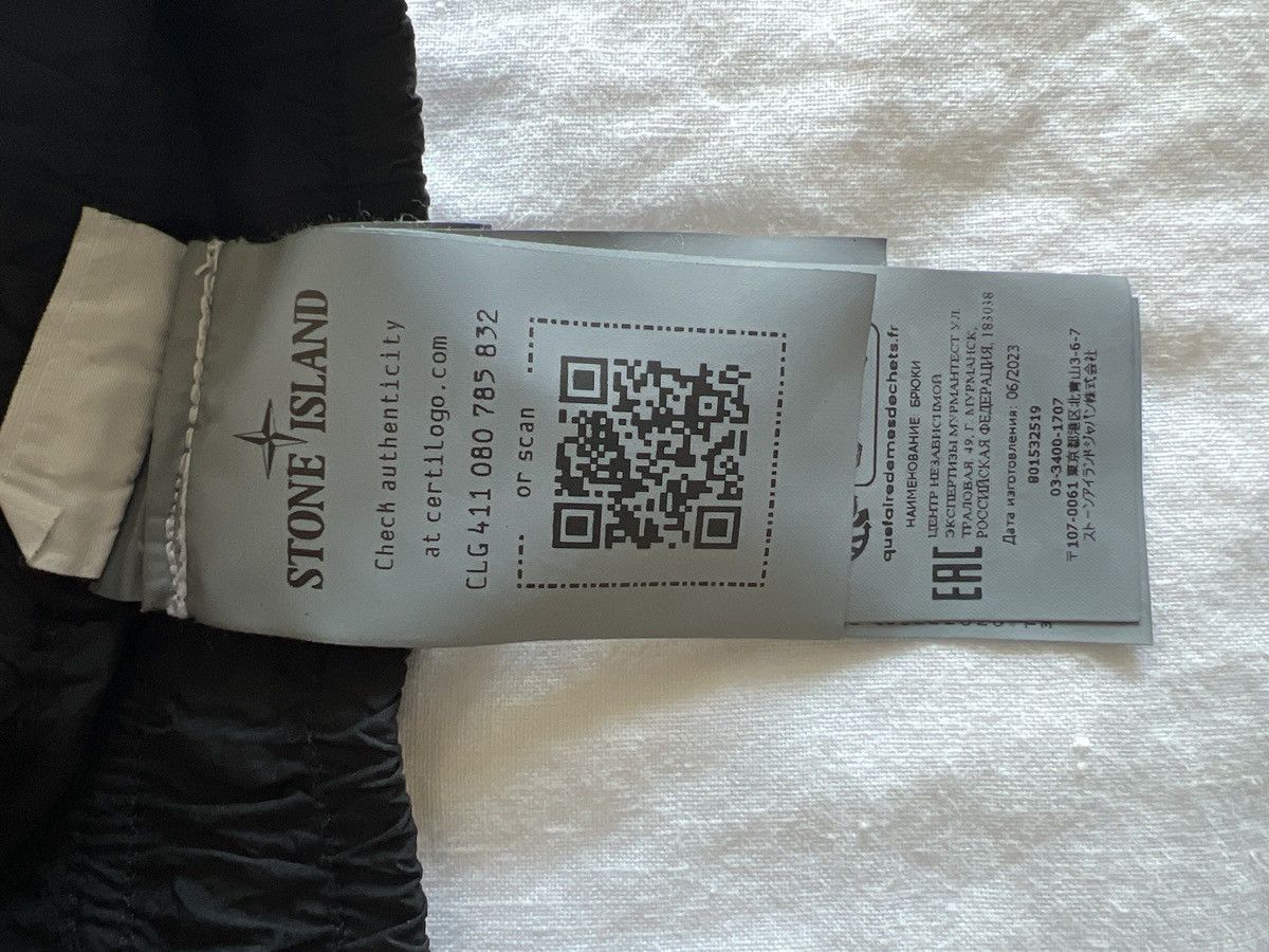 Stone Island Stone island jogger Size US 30 / EU 46 - 5 Thumbnail