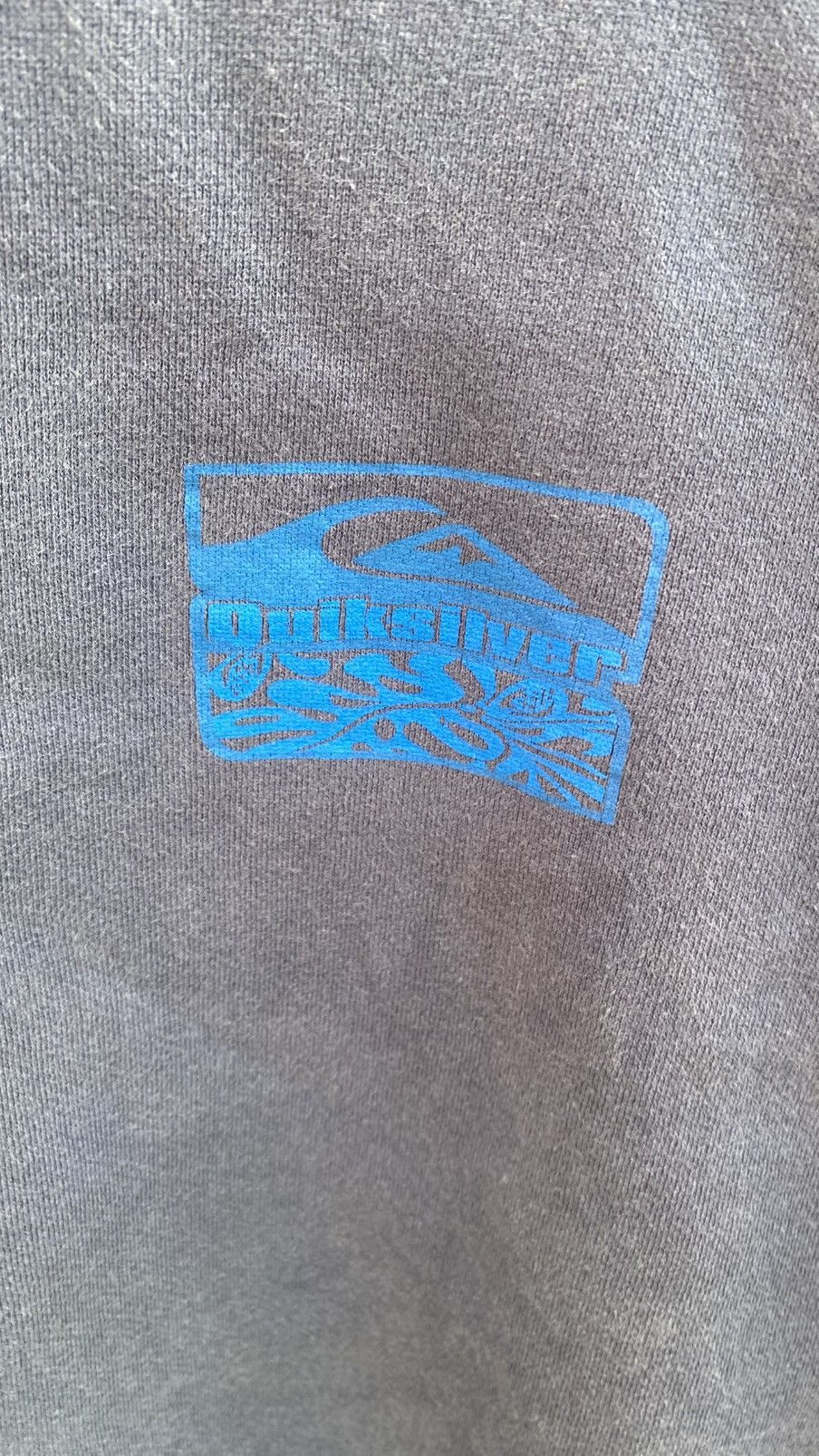 Quiksilver vintage 90s Quiksilver crewneck sweatshirt Size US XL / EU 56 / 4 - 3 Thumbnail