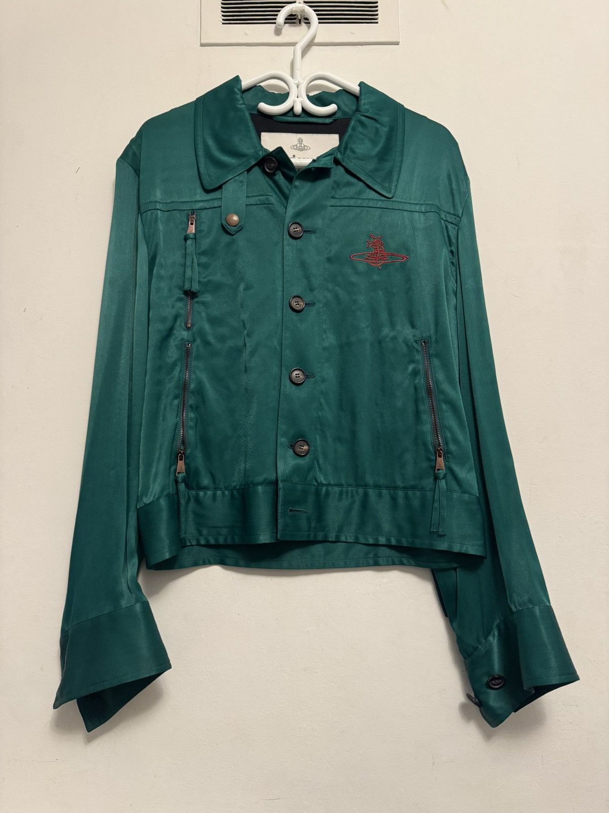 Vivienne Westwood Vivienne Westwood Rockstar Jacket Size US M / EU 48-50 / 2 - 1 Thumbnail