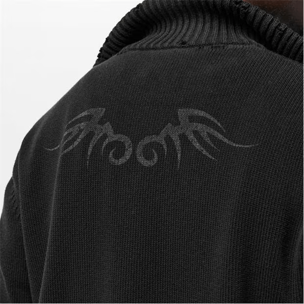 Balenciaga Zip Cardigan Size US M / EU 48-50 / 2 - 5 Thumbnail