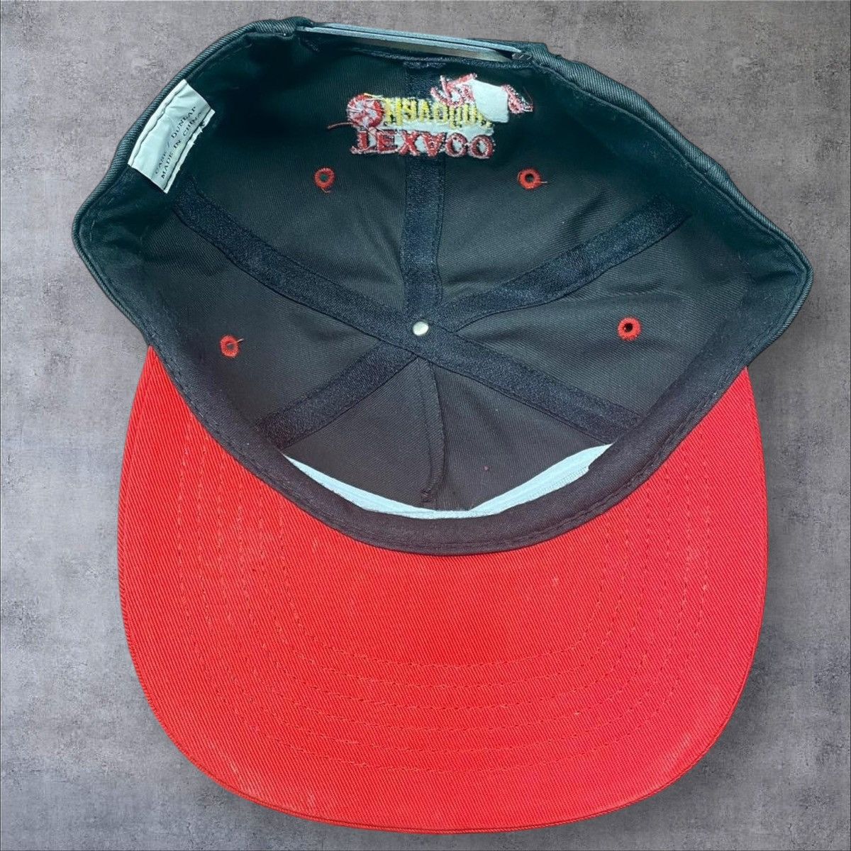 Vintage Vintage Ernie Irvan Nascar Hat Size ONE SIZE - 4 Thumbnail