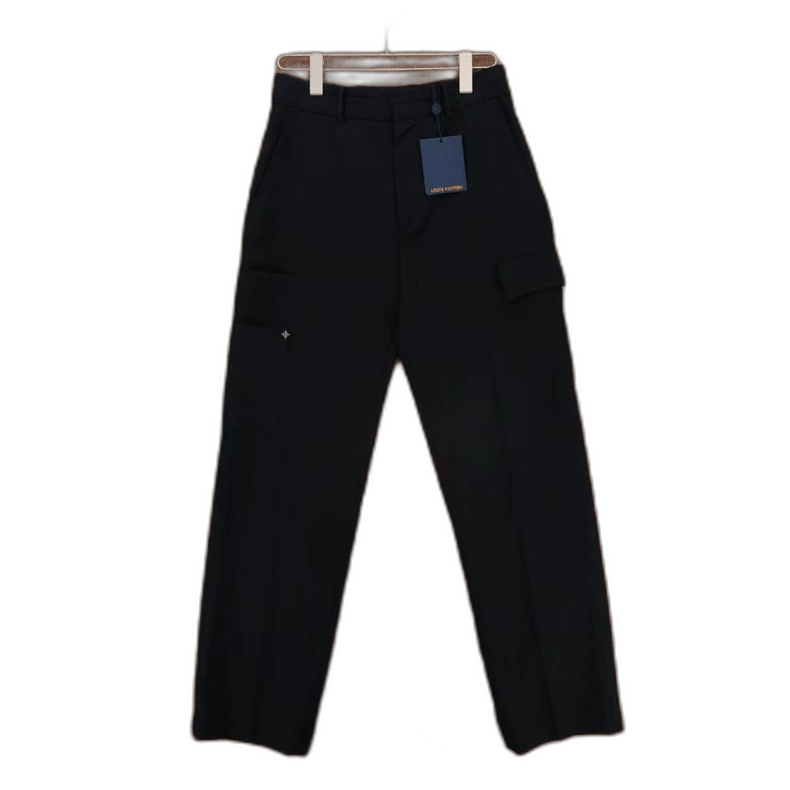 Louis Vuitton Louis Vuitton Multi-pocket Wool Casual Pants Size US 44 / EU 60 - 1 Thumbnail