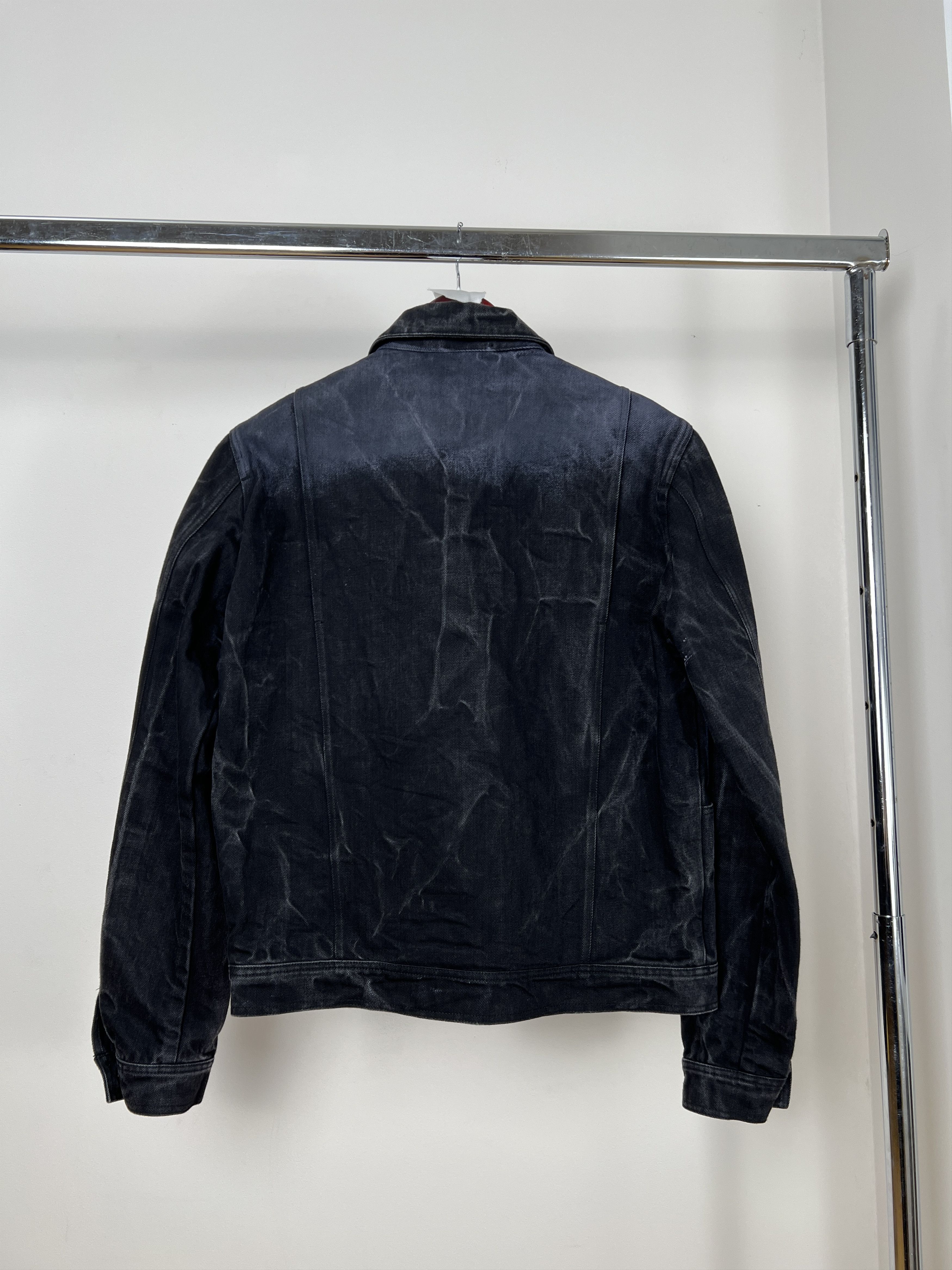 Other ITALIAN DENIM JACKET Size US M / EU 48-50 / 2 - 13 Thumbnail