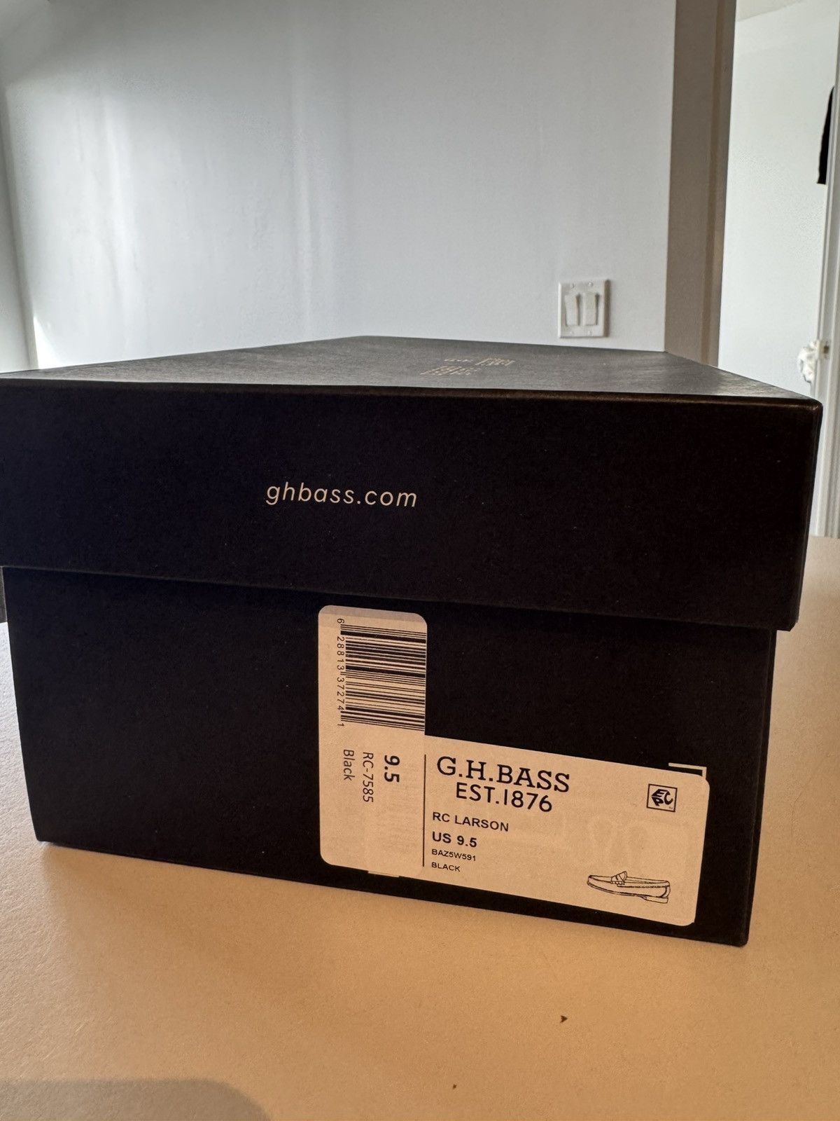 Reigning Champ Reigning Champ x G.H. Bass Larson Weejuns Size US 9.5 / EU 42-43 - 6 Thumbnail