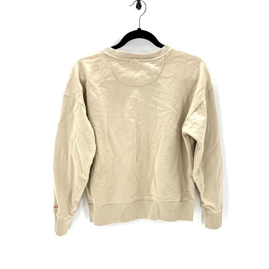 Merrell Merrell Heart Crew Neck Fleece sweatshirt size S minimalist Size S / US 4 / IT 40 - 2 Thumbnail