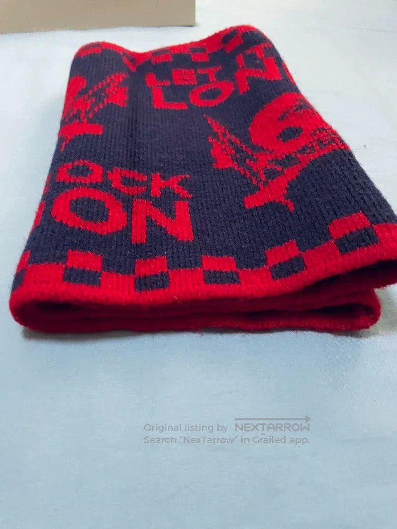 Vivienne Westwood Vivienne Westwood Knit sweater with versatile scarf, neck Size ONE SIZE - 7 Thumbnail