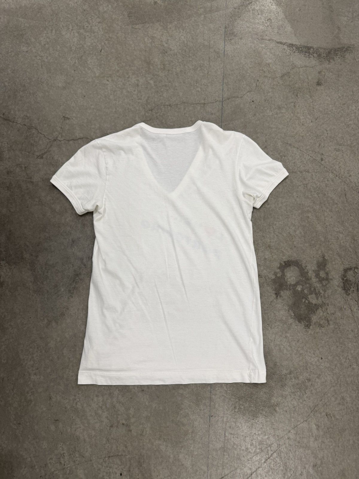 Dolce & Gabbana SS2006 Dolce Gabbana “I love Portofino” tee Size US S / EU 44-46 / 1 - 2 Thumbnail