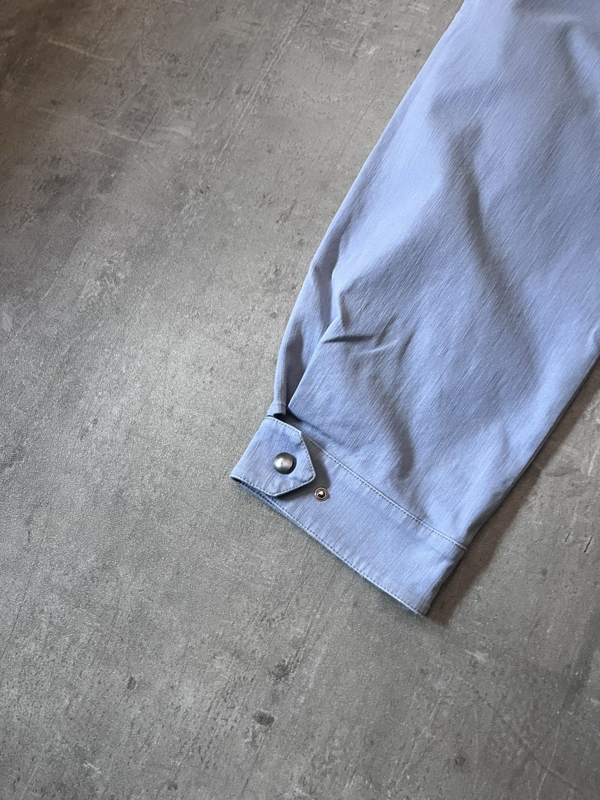 Miu Miu Miu Miu 2017 jeans grey blue women pants Size 30" / US 8 / IT 44 - 9 Thumbnail