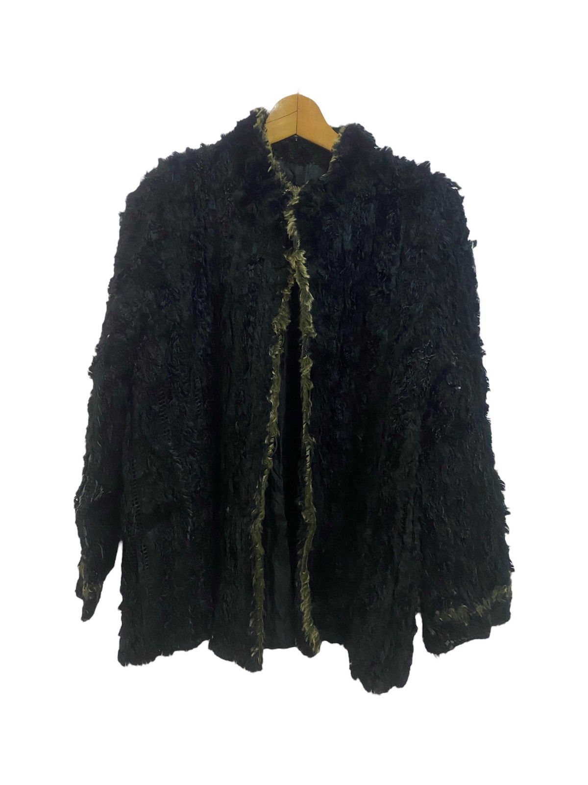 Balmain Balmain Fur Reversible Jacket Size US L / EU 52-54 / 3 - 1 Thumbnail