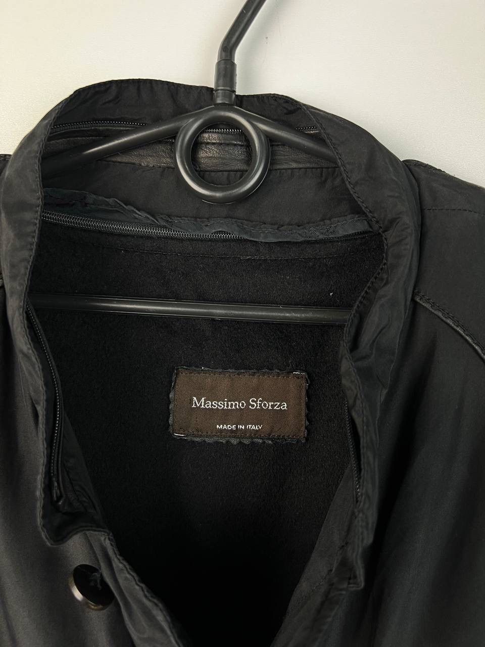 Other Massimo Sforza Italy luxury jacket size 52 Size US L / EU 52-54 / 3 - 6 Thumbnail