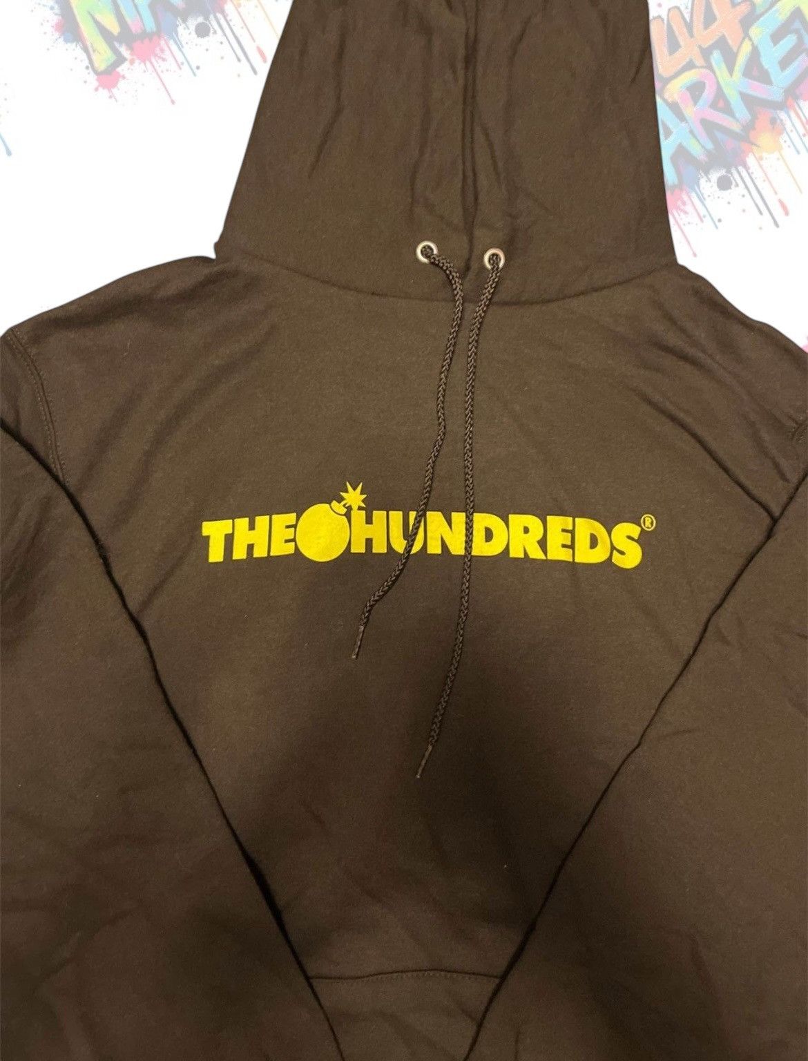 The Hundreds The Hundreds hoodie size Med. Size US M / EU 48-50 / 2 - 2 Thumbnail