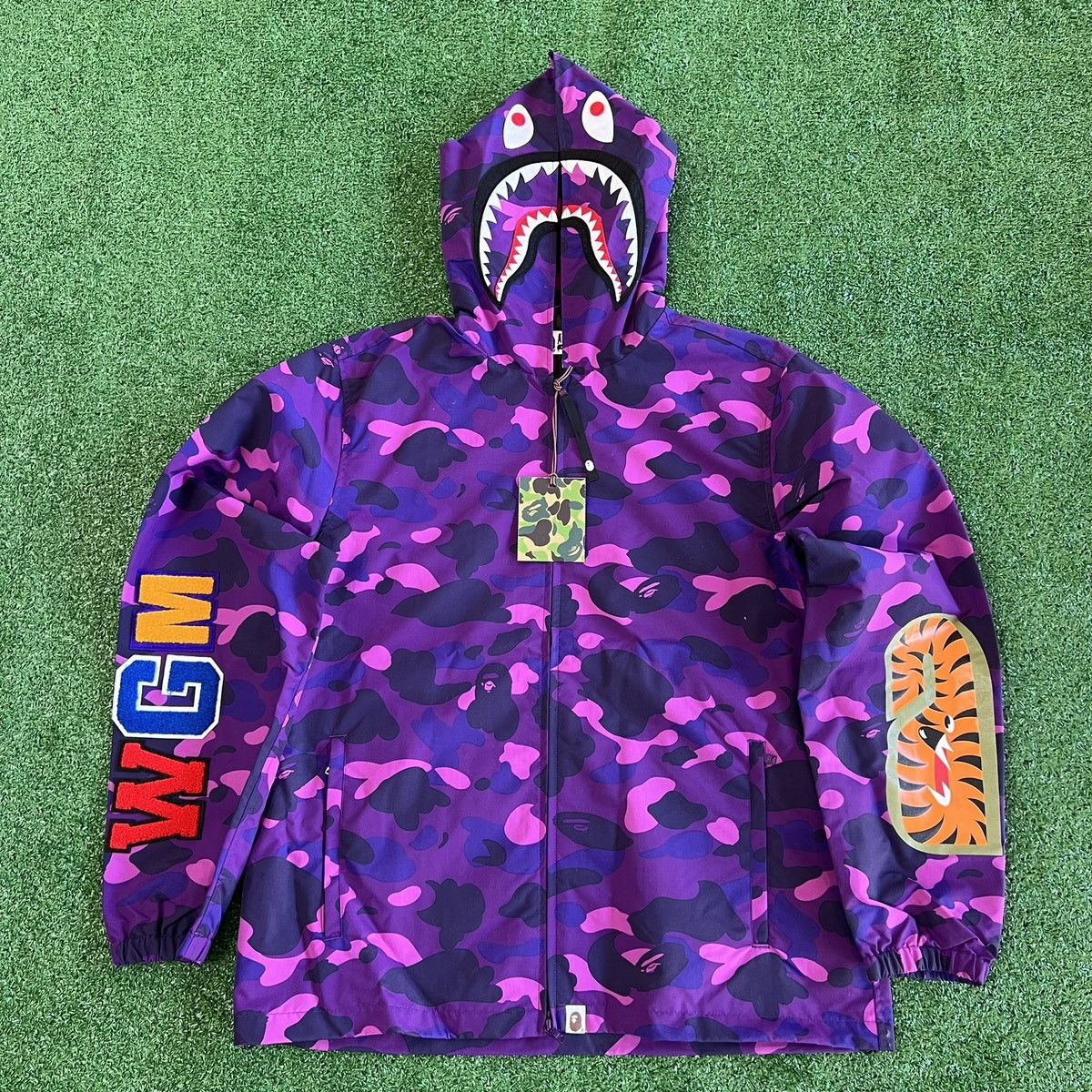 OG Vintage NIGO BAPE chrome Hearts Baby Milo Tee rare ape