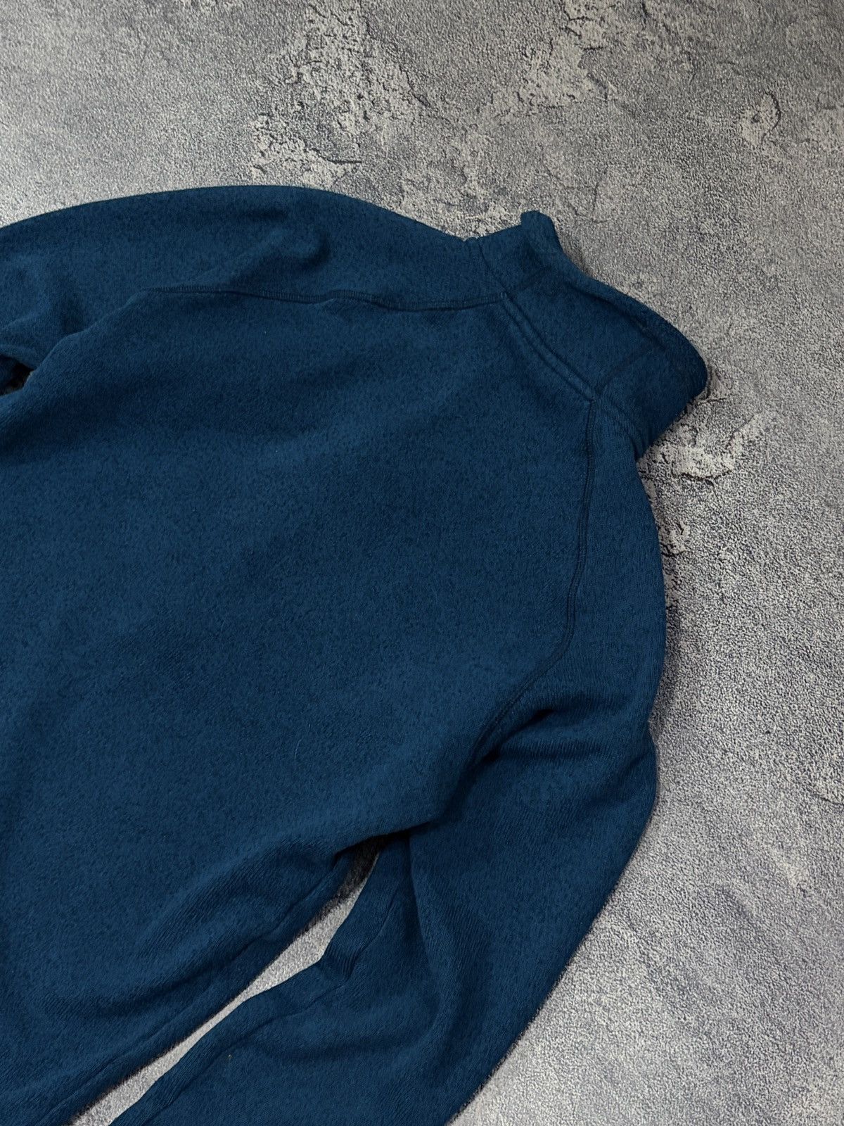 Rab Rab Quest Pull-On Half Zip Fleece Midlayer Blue Men's M Size US M / EU 48-50 / 2 - 11 Thumbnail