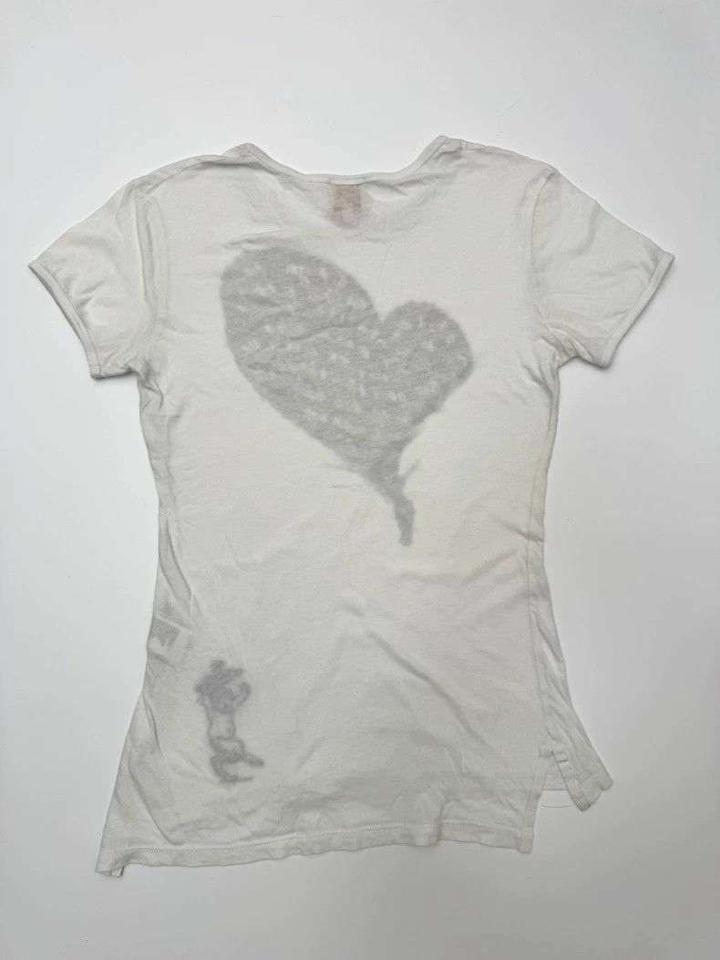 Vivienne Westwood Vivienne Westwood Love sign T-shirt Size S / US 4 / IT 40 - 6 Thumbnail