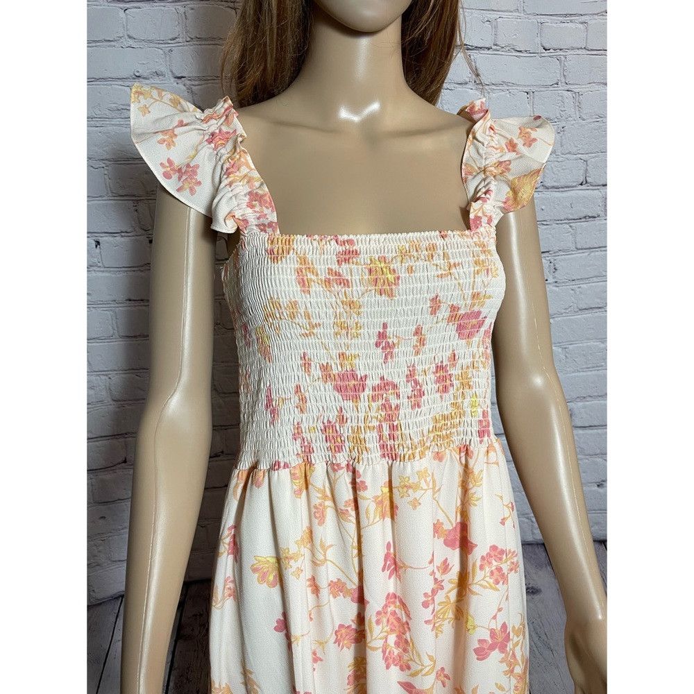 French Connection NWT New $148 French Connection Diana Verona Drape Frill Dre Size S / US 4 / IT 40 - 6 Thumbnail