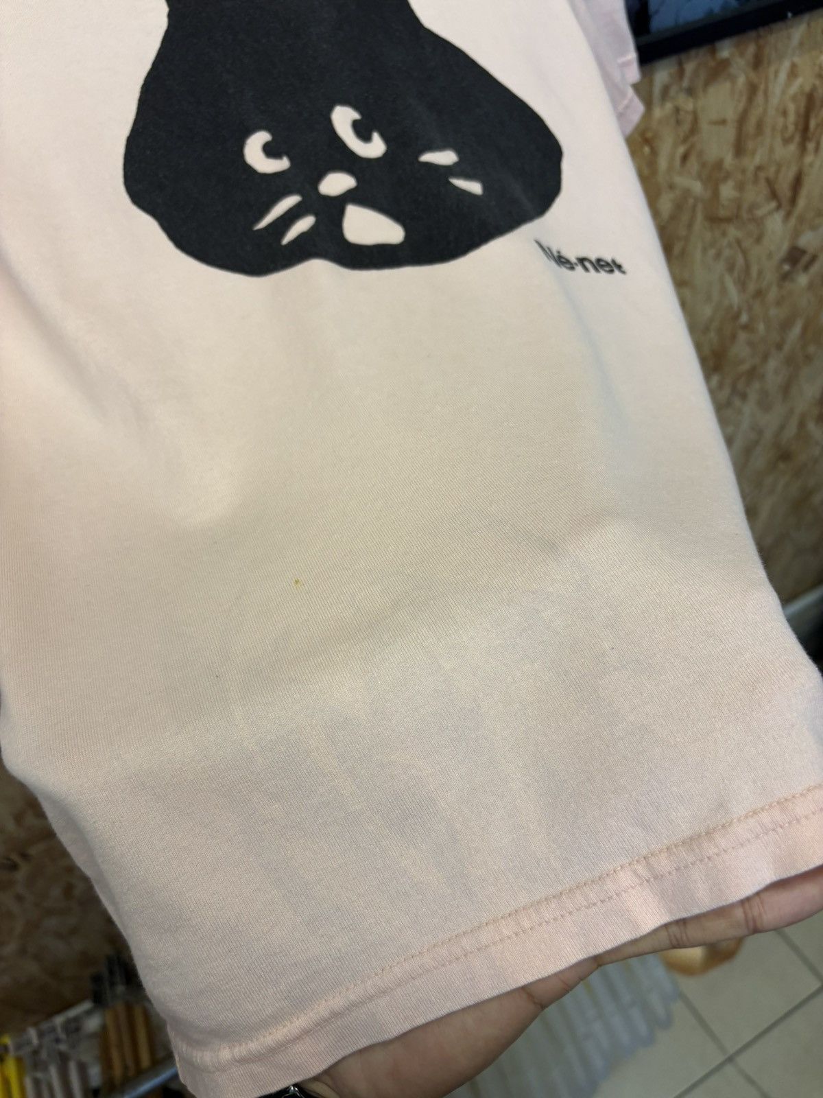 Ne-Net Ne-Net Issey Miyake Cat Logo 🔥 Size XS / US 0-2 / IT 36-38 - 4 Thumbnail