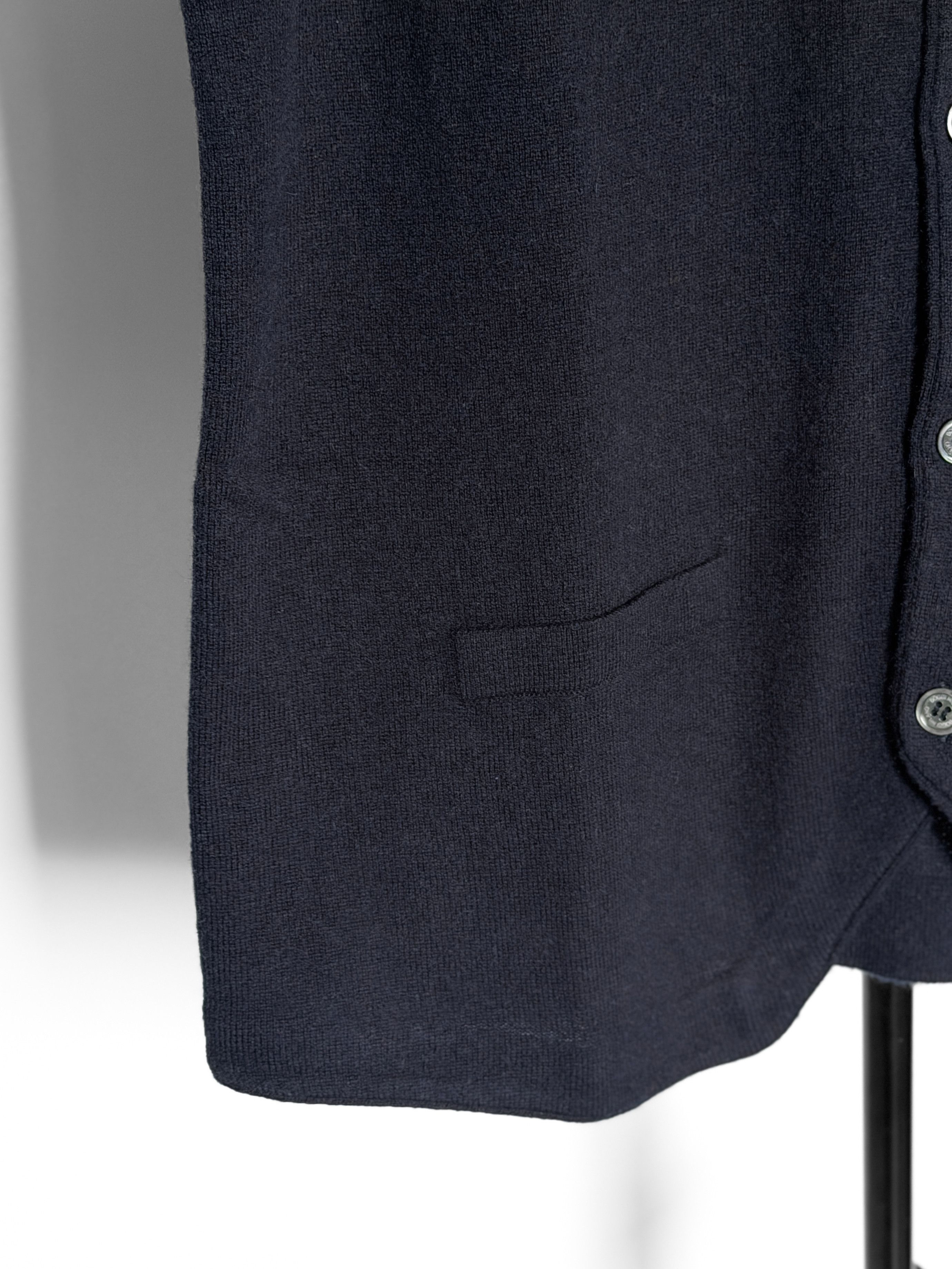 Boggi Boggi Milano Vintage Men’s Wool Vest Size US L / EU 52-54 / 3 - 4 Thumbnail