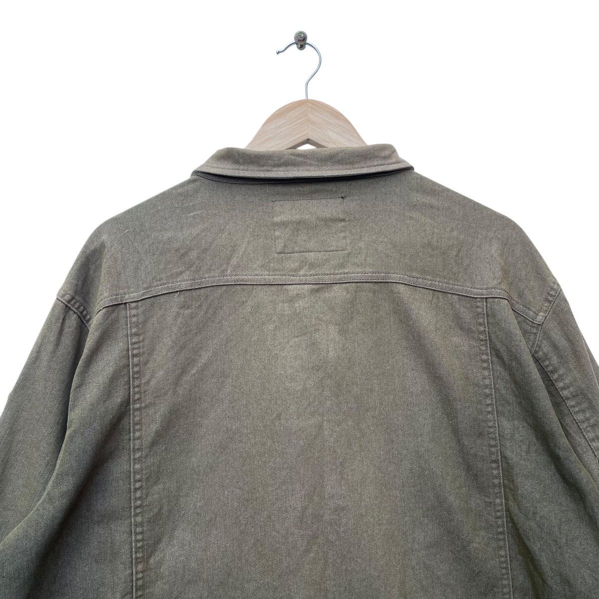 Japanese Brand 💥Vintage D.Grow Workwear Jacket Size US M / EU 48-50 / 2 - 7 Thumbnail
