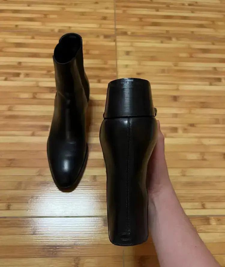 Celine Sz 41 Celine 22SS Runway Chelsea Boots-2507 Size US 8 / EU 41 - 5 Thumbnail
