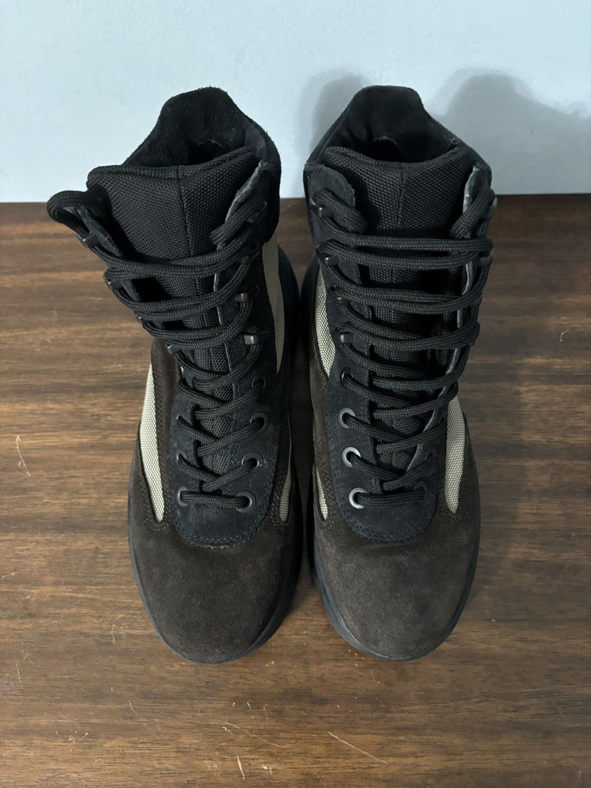 Yeezy Desert Boot Oil