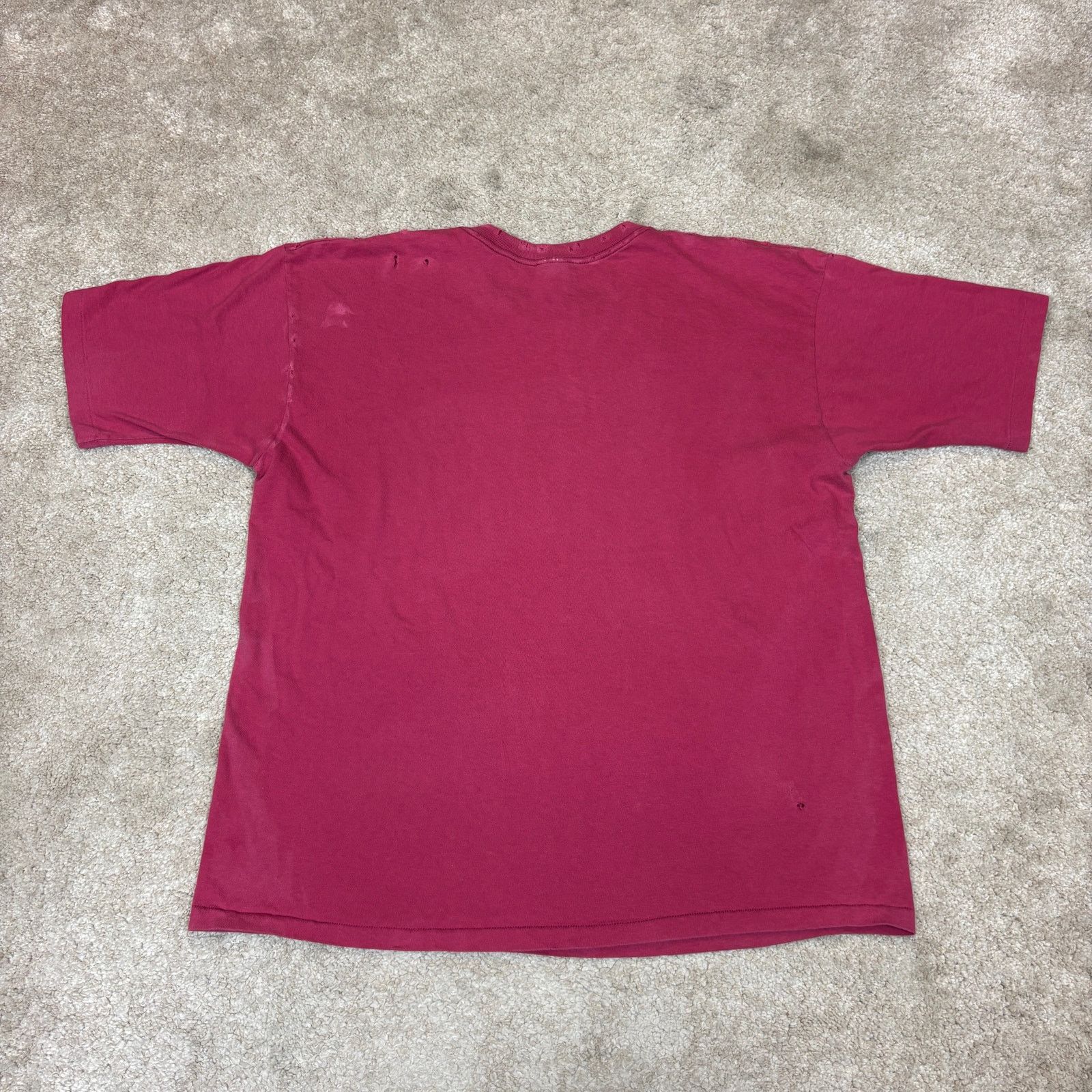Gap Vintage 90s Gap Pocket T Shirt Shadow Pocket Men's 2XL Boxy Size US XXL / EU 58 / 5 - 4 Thumbnail