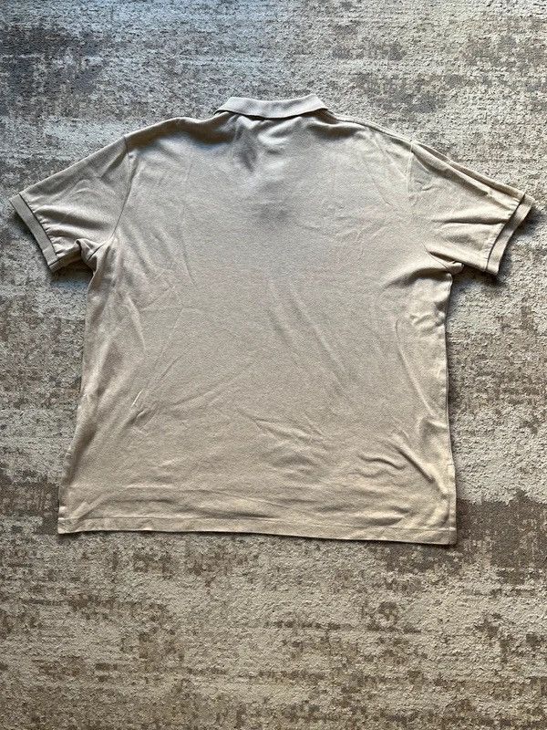 Polo Ralph Lauren Polo Ralph Lauren Sz XL Beige Polo Shirt Small Pony Size US XL / EU 56 / 4 - 11 Thumbnail