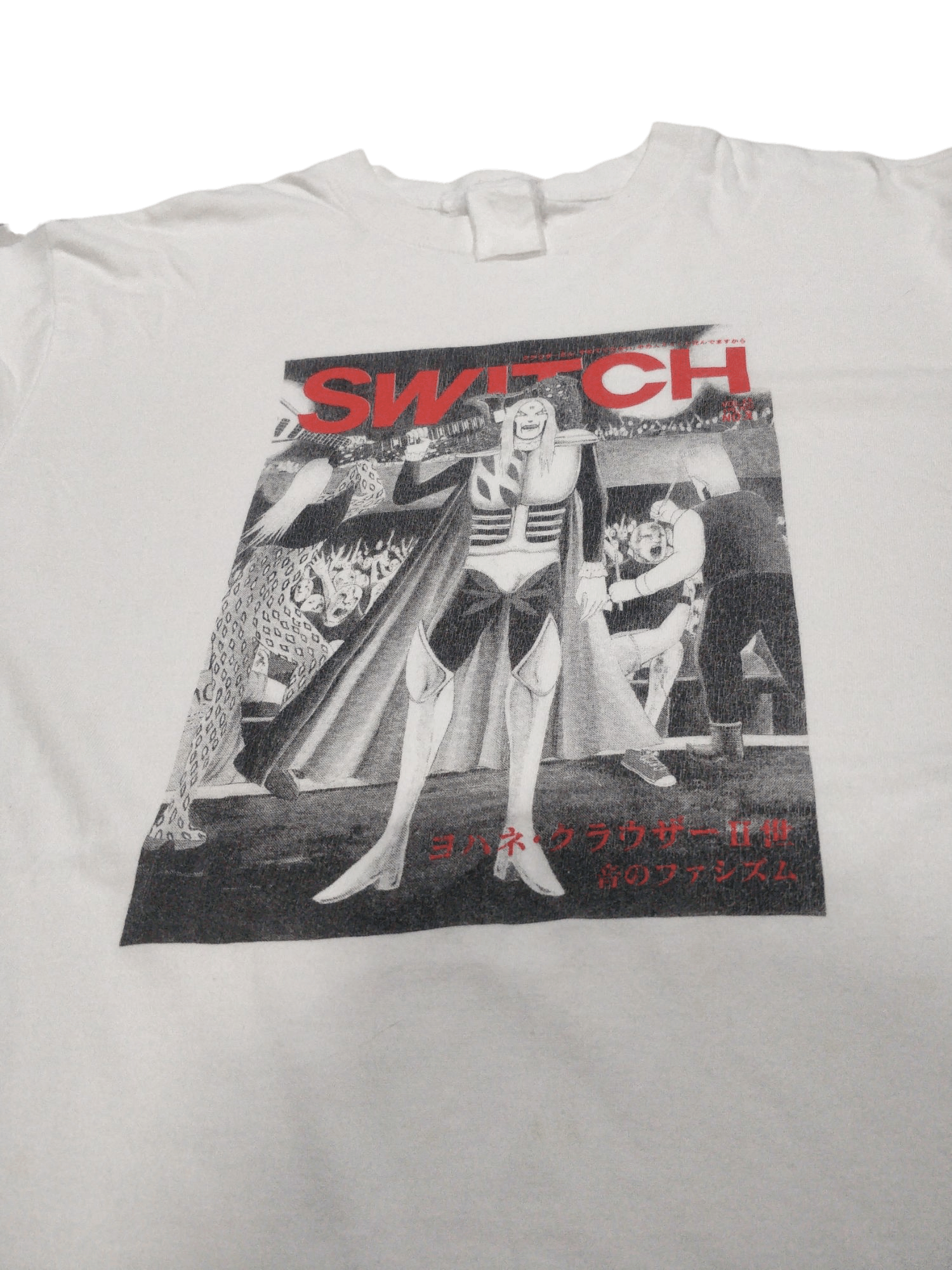 Japanese Brand Rare Detroit Metal City Size US L / EU 52-54 / 3 - 2 Thumbnail