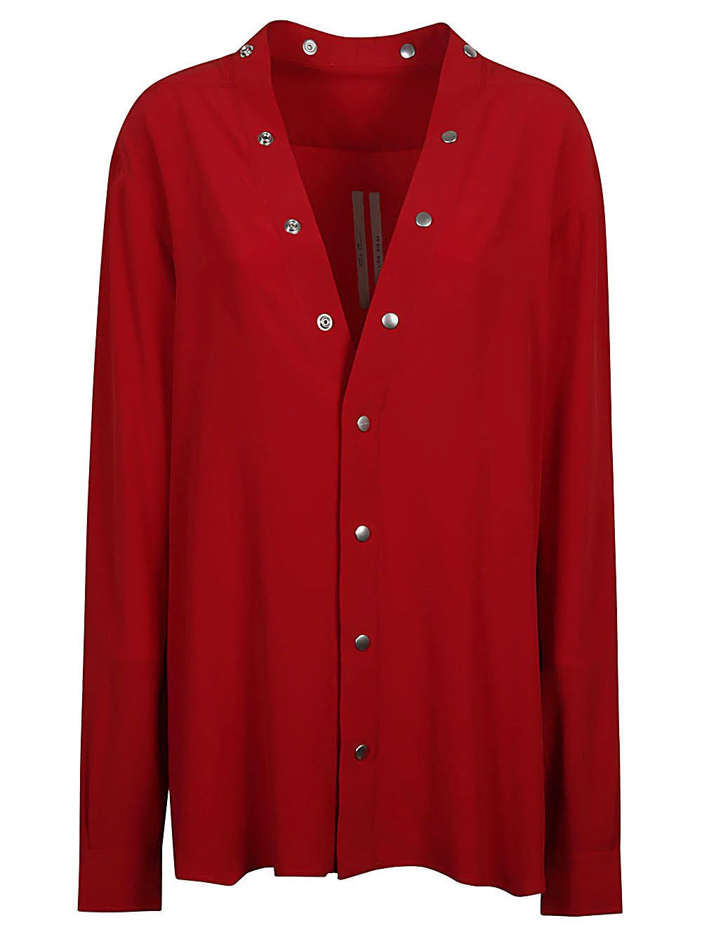 SILK BLEND SHIRT