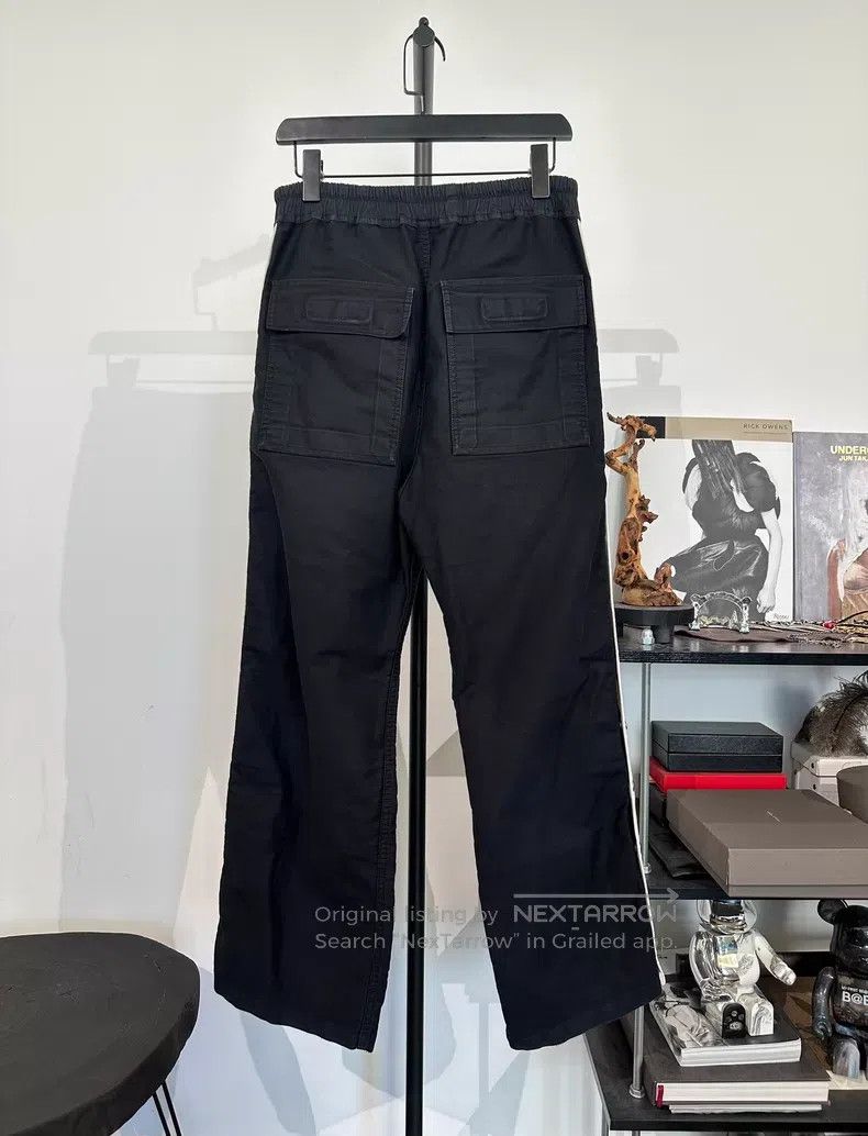 Rick Owens Rick Owens Size S Utility cargo pants with buttoned front c Size US 28 / EU 44 - 2 Thumbnail