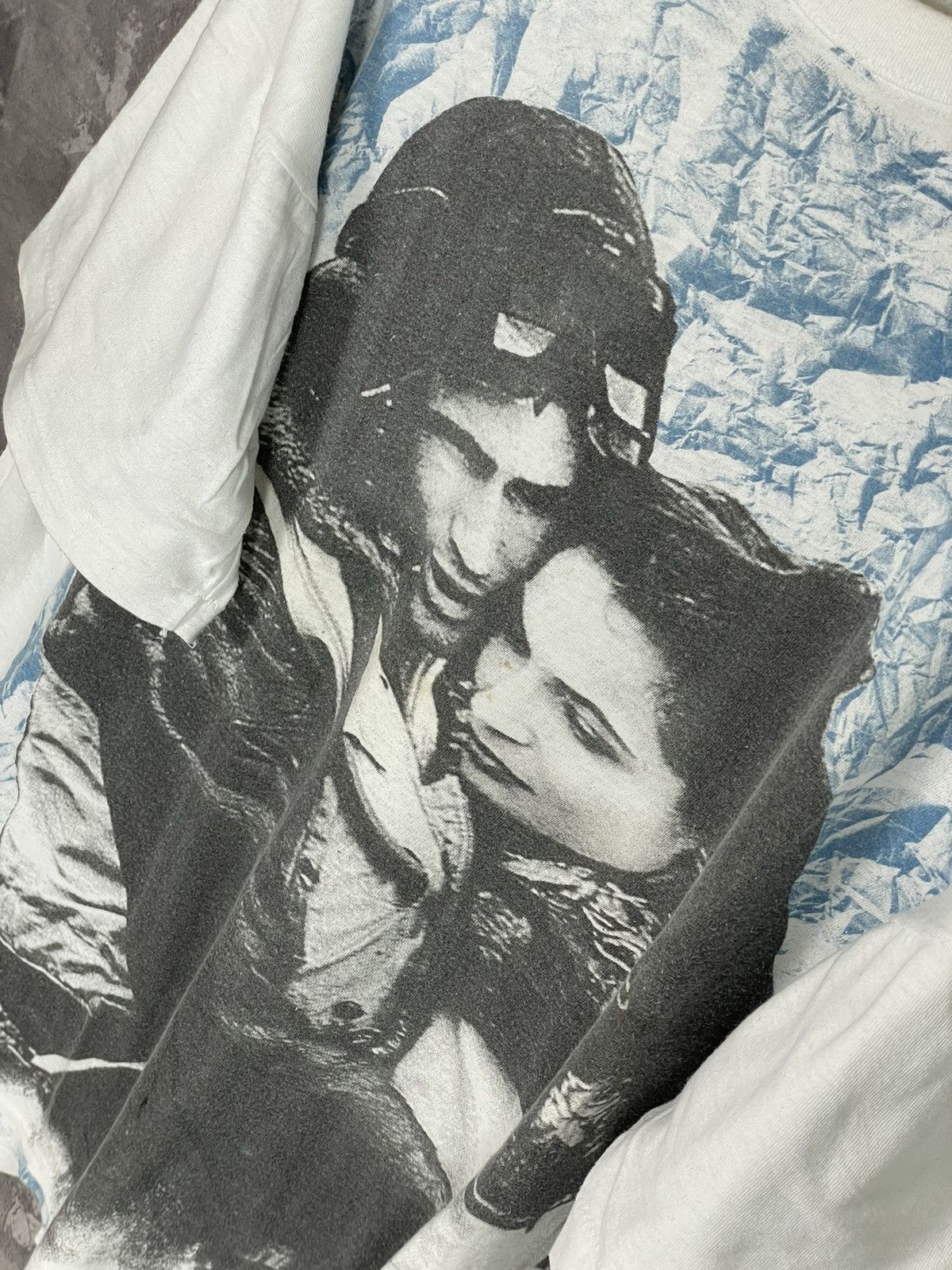 Japanese Brand × Vintage Archival Clothing Vintage “Love” Movie 90s Grunge T shirt Size US XL / EU 56 / 4 - 8 Thumbnail