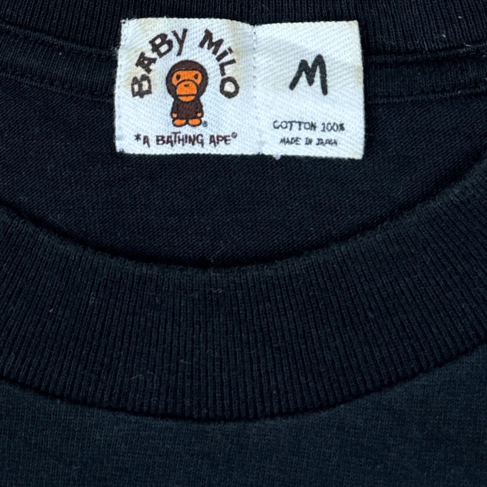 Bape × Kaws OG 2005 Bape x Kaws Baby Milo "Companion" Tshirts Size US M / EU 48-50 / 2 - 3 Thumbnail