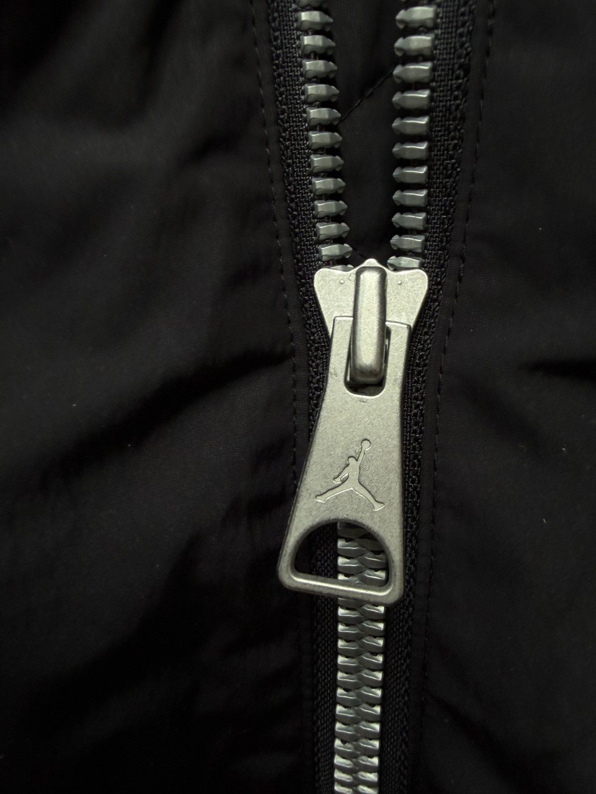 Jordan Brand Jordan Essentials Black Jacket Size US XL / EU 56 / 4 - 5 Thumbnail
