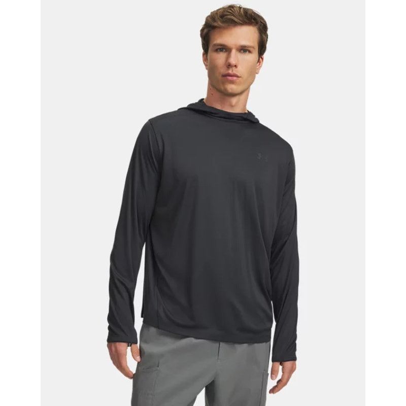 Under Armour NWT Under Armour UA Explor Iso-Chill UPF Men's Hoodie Size US XL / EU 56 / 4 - 1 Thumbnail