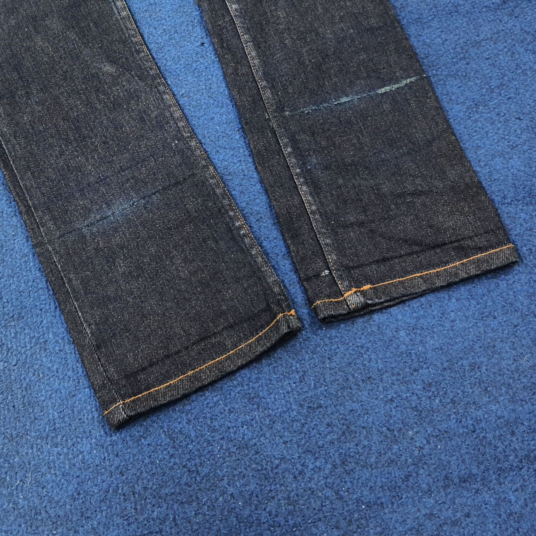 Hysteric Glamour Vintage Hysterics Raiders Custom Iconic Logo Jeans C272N6 Size 27" / US 4 / IT 40 - 7 Thumbnail