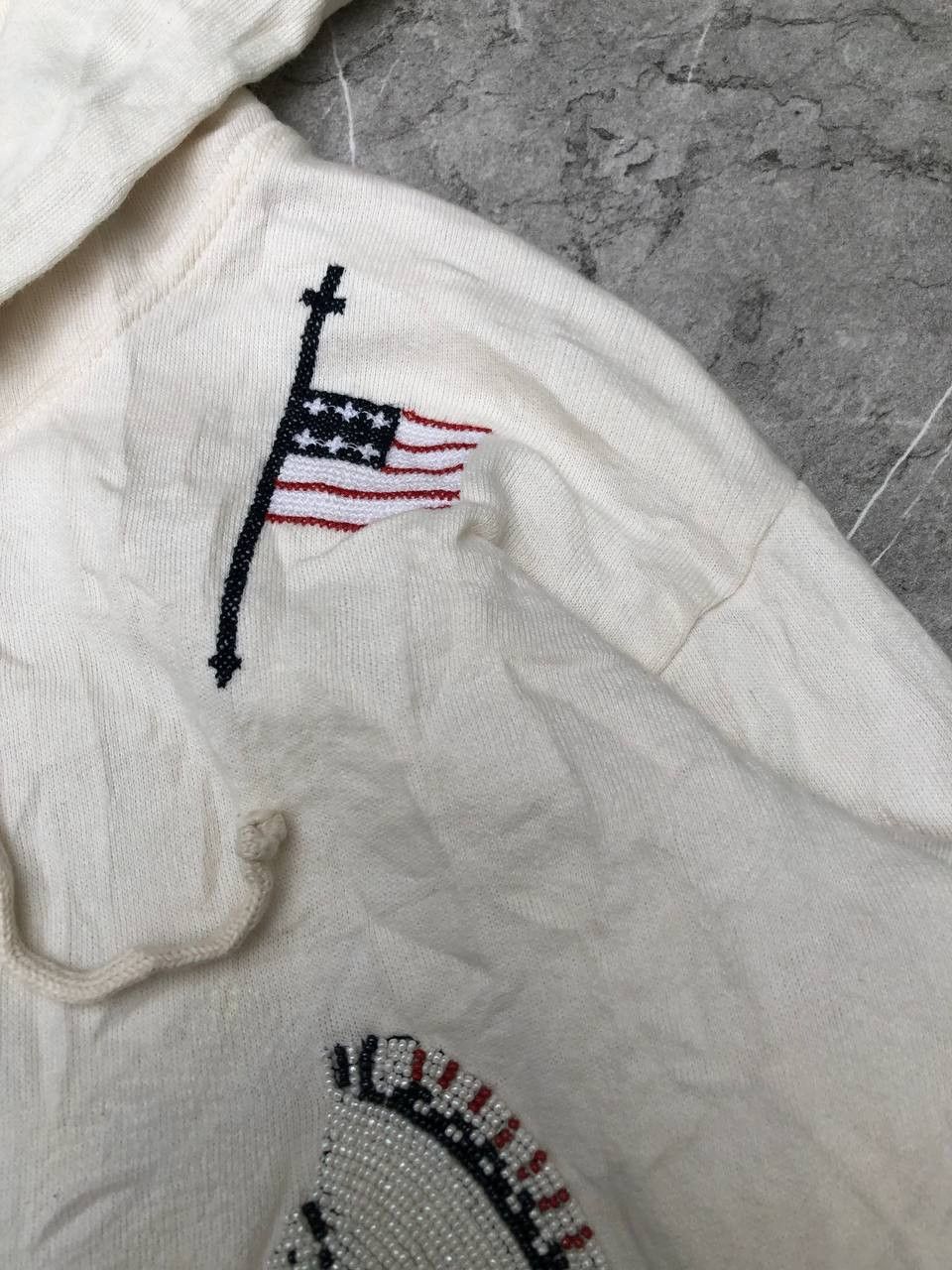 Denim & Supply Ralph Lauren Denim & Supply Ralph Lauren Zip Hoodie Size US S / EU 44-46 / 1 - 4 Thumbnail