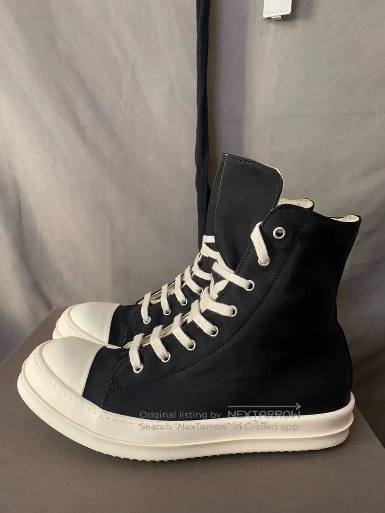 Rick Owens Rick Owens DRKSHDW High. Size US 10.5 / EU 43-44 - 1 Thumbnail