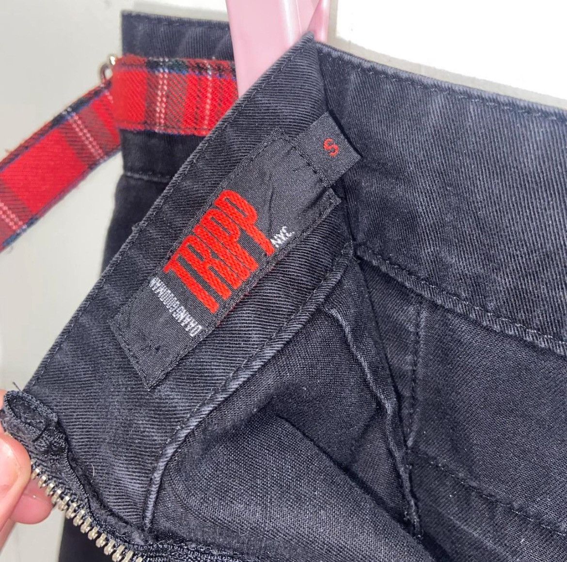 Tripp NYC Insane rare vintage Tripp nyc skirt Size 28" / US 6 / IT 42 - 4 Thumbnail