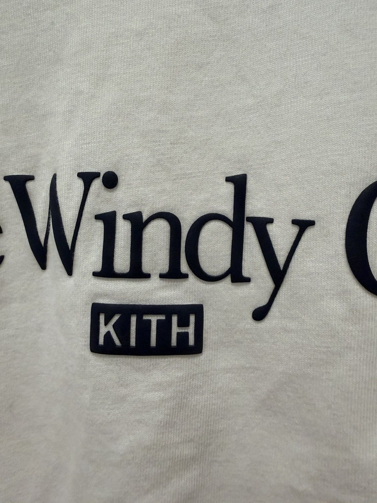 Kith Windy City Tee Size US XL / EU 56 / 4 - 3 Thumbnail